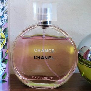 Chance Chanel Eau Tendre 3.4oz